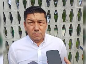 Pepe Braña busca candidatura de Morena a alcaldía de Ciudad Victoria