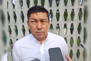 Pepe Braña busca candidatura de Morena a alcaldía de Ciudad Victoria