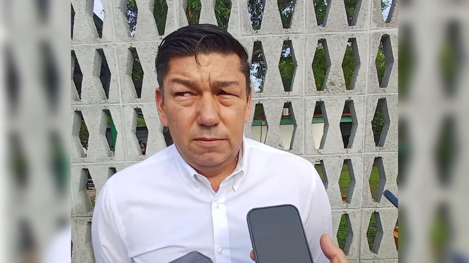 Pepe Braña busca candidatura de Morena a alcaldía de Ciudad Victoria
