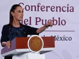 Sheinbaum alerta de injerencia extranjera en elecciones mexicanas