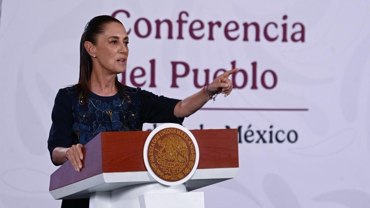 Sheinbaum alerta de injerencia extranjera en elecciones mexicanas