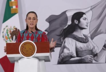 México y EU firman acuerdo aéreo que integra al AIFA