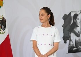 Alcaldes de Morena apoyan a Sheinbaum ante protestas por Mundial 2026