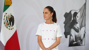 Alcaldes de Morena apoyan a Sheinbaum ante protestas por Mundial 2026