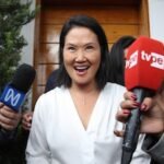 Keiko Fujimori confirmada presidenta electa de Perú por el JNE