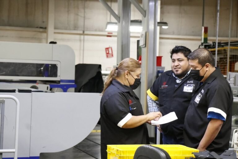 Tamaulipas fortalece empleo con liderazgo en comercio y logística