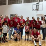 Panteras logran bicampeonato en Torneo de Básquetbol INDE Tamaulipas