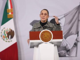 Sheinbaum exige a embajador de EU respeto a soberanía de México