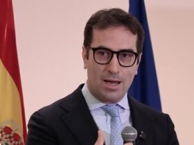 Sheinbaum y vicepresidente español refuerzan lazos pese a bloqueos