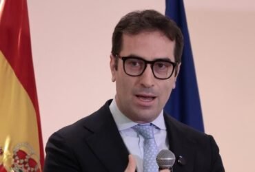Sheinbaum y vicepresidente español refuerzan lazos pese a bloqueos