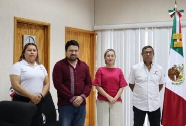 ITEA y SSPT refuerzan educación en cárceles de Tamaulipas