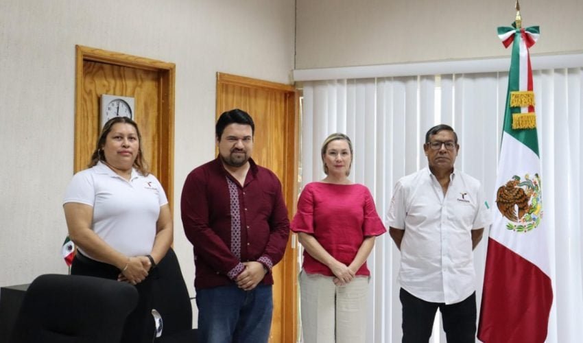 ITEA y SSPT refuerzan educación en cárceles de Tamaulipas