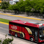 Ruta Conecta opera con normalidad tras choque sin heridos en Victoria