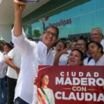 Ciudad Madero respalda a Sheinbaum y la soberanía nacional