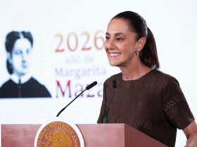 Sheinbaum exige a embajador de EE UU no intervenir en México