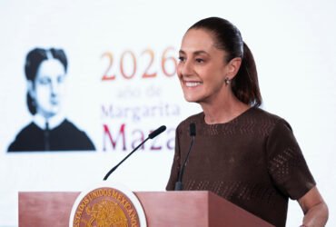 Sheinbaum exige a embajador de EE UU no intervenir en México