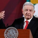 AMLO respalda a Sheinbaum y acusa injerencia de EE UU