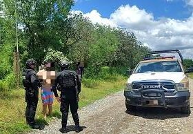 Guardia Estatal y C4 localizan a estadounidense en Tamaulipas