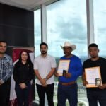 Tamaulipecos acceden a empleos agrícolas en Canadá con apoyo estatal