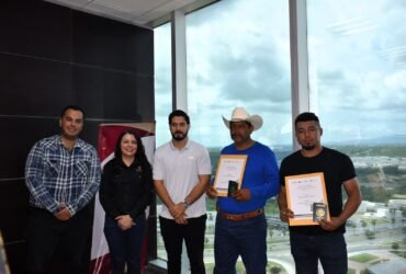 Tamaulipecos acceden a empleos agrícolas en Canadá con apoyo estatal