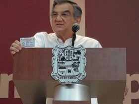 Américo Villarreal niega nexos con narcotráfico y evalúa demanda