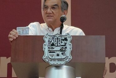 Américo Villarreal niega nexos con narcotráfico y evalúa demanda