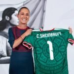 Sheinbaum y FMF impulsan formación juvenil rumbo al Mundial 2026