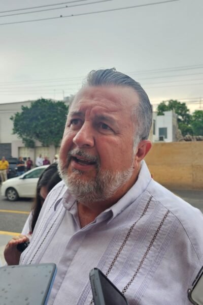 ITIFE destina 21 millones para reparar escuelas en Ciudad Victoria