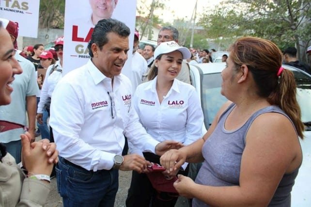 Victoria recibe más de 150 mdp federales para obras y programas