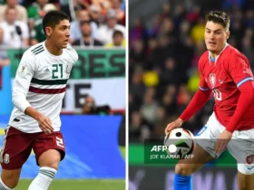 México vs Chequia: horario y canales del partido del Mundial 2026