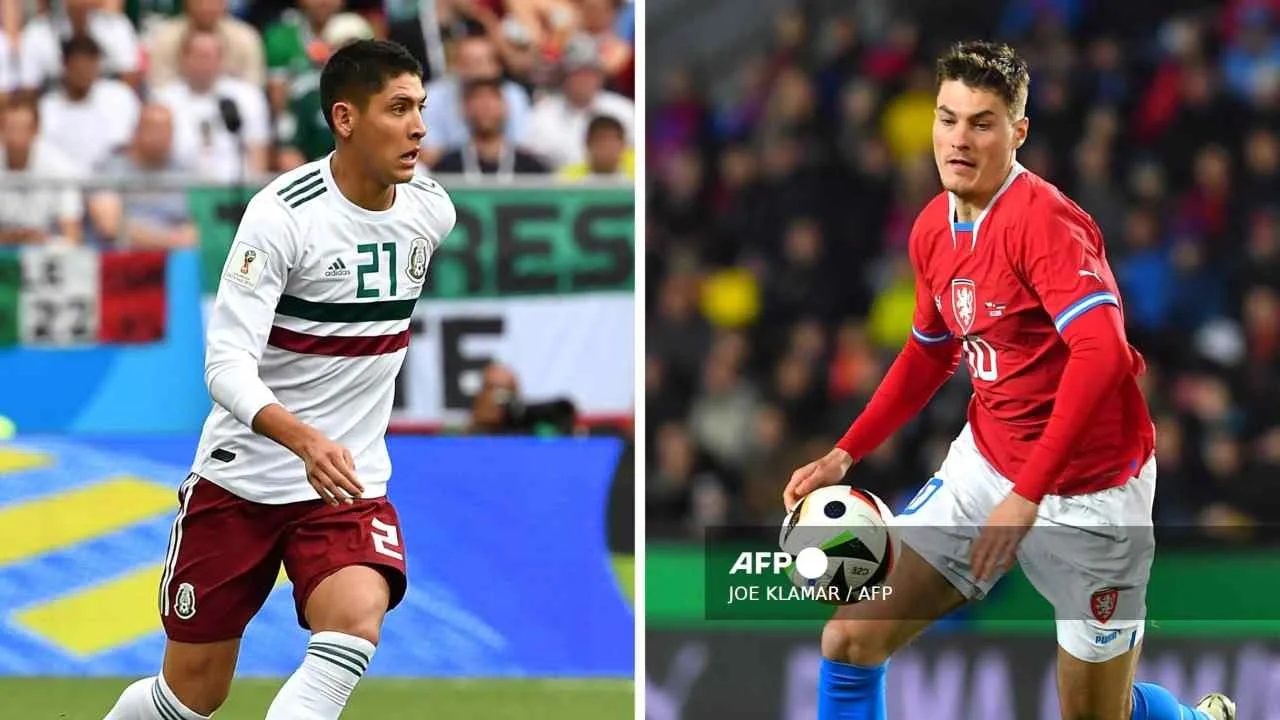 México vs Chequia: horario y canales del partido del Mundial 2026