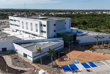 Tamaulipas moderniza y amplía red hospitalaria con nueva inversión