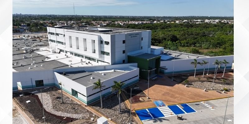 Tamaulipas moderniza y amplía red hospitalaria con nueva inversión