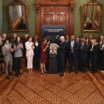 Sheinbaum recibe a Infantino en México antes del Mundial 2026