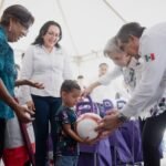 Brigada “Transformando Familias” lleva servicios a Nuevo Morelos