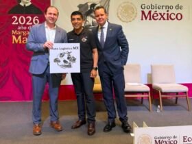 Reconocen liderazgo de Pedro Lozano en logística México 2026