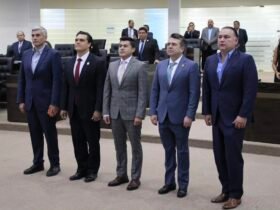 Luis Gerardo Charles Torres, nuevo contralor del IETAM en Tamaulipas