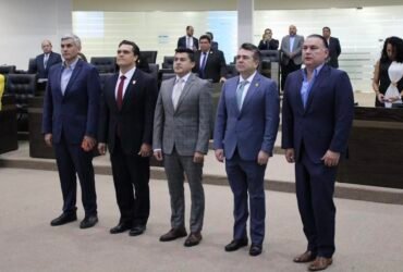 Luis Gerardo Charles Torres, nuevo contralor del IETAM en Tamaulipas