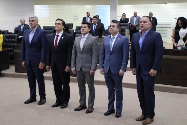 Luis Gerardo Charles Torres, nuevo contralor del IETAM en Tamaulipas