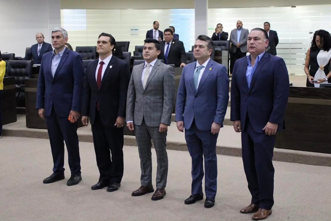 Luis Gerardo Charles Torres, nuevo contralor del IETAM en Tamaulipas