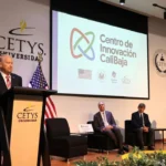 Inauguran Centro de Innovación CaliBaja en CETYS Universidad