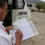 Retiran microbuses irregulares en Ciudad Victoria, Tamaulipas