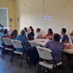 Guardia Estatal capacita a mujeres en prevención de violencia en Tamaulipas