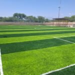 Tamaulipas rehabilita canchas para el Mundial Social 2026