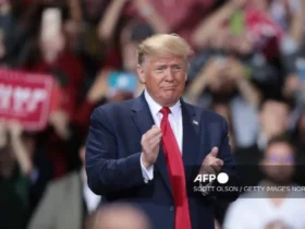 Trump entregará la copa en la final del Mundial 2026 en EE UU