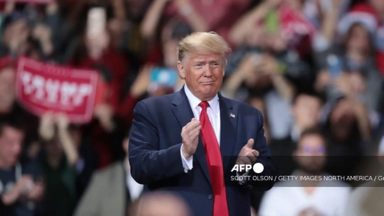 Trump entregará la copa en la final del Mundial 2026 en EE UU