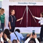 Sheinbaum inaugura planta eléctrica y anuncia fin de apagones en BC