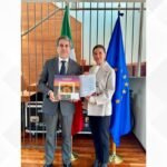 Tamaulipas refuerza alianza económica y sostenible con la UE
