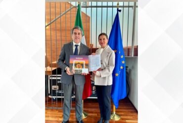 Tamaulipas refuerza alianza económica y sostenible con la UE