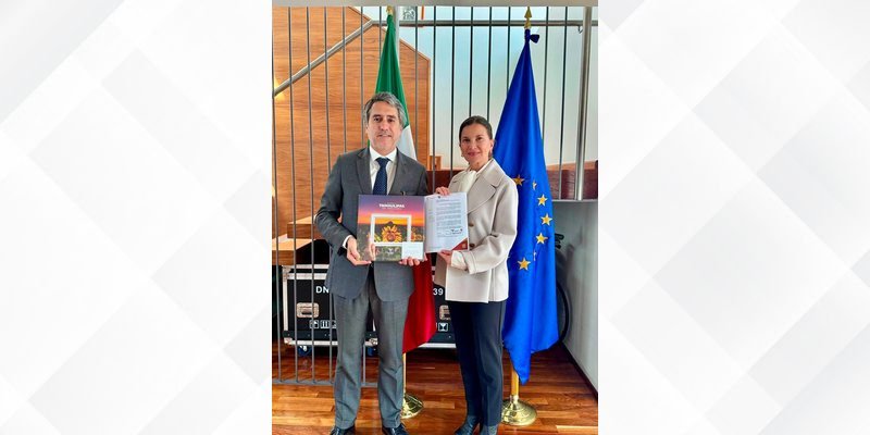 Tamaulipas refuerza alianza económica y sostenible con la UE
